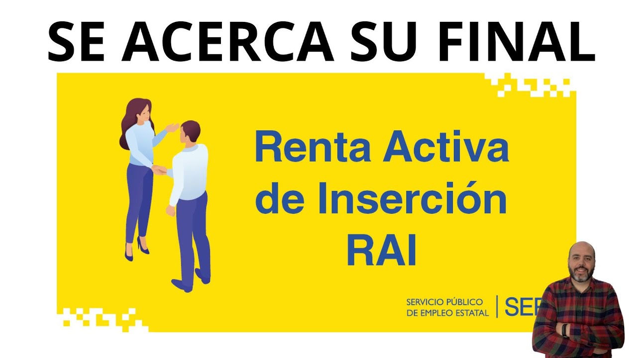 Ayudas posteriores a la RAI