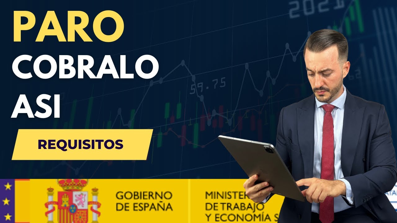 Cómo funciona el paro en España