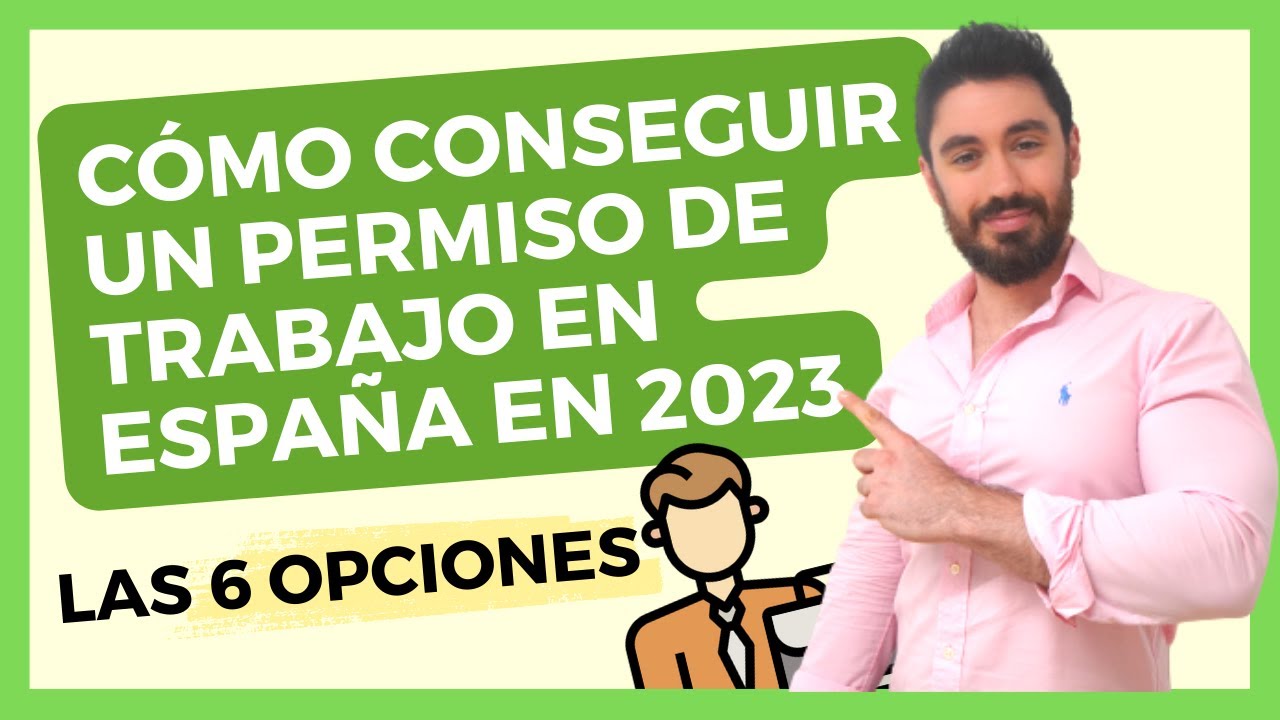 Cómo obtener el permiso de trabajo en España para ciudadanos comunitarios