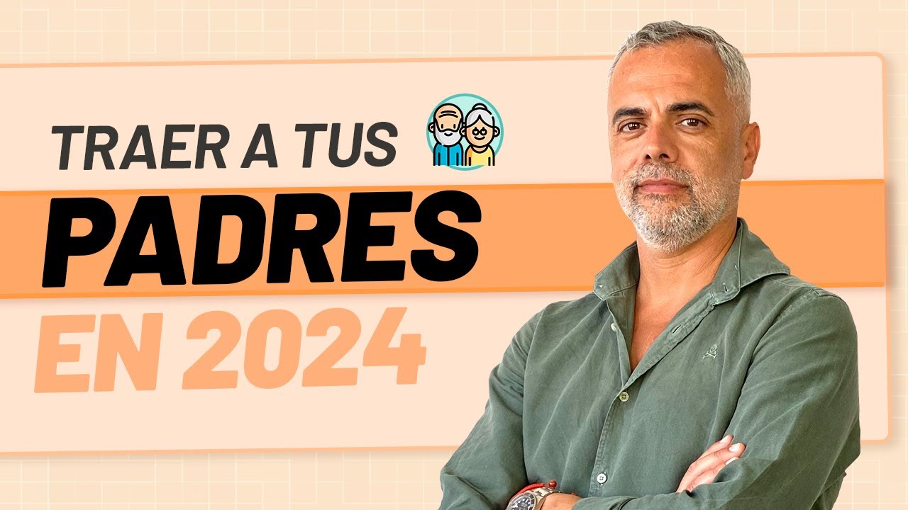Cómo reagrupar a mi madre en España