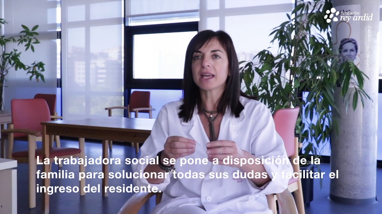 Cómo retener a una persona en una residencia