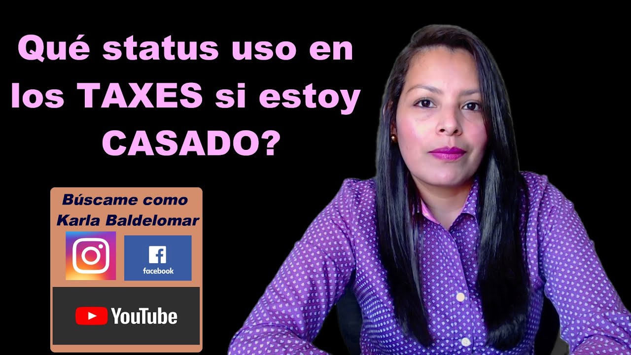 Cómo sabe Hacienda si estoy casado