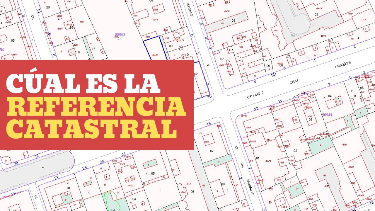 Cómo saber el registro catastral de una vivienda