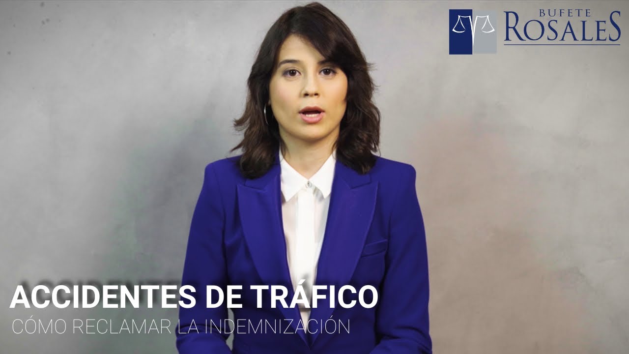 Compensación económica por accidente de tráfico: ¿Cómo reclamarla?
