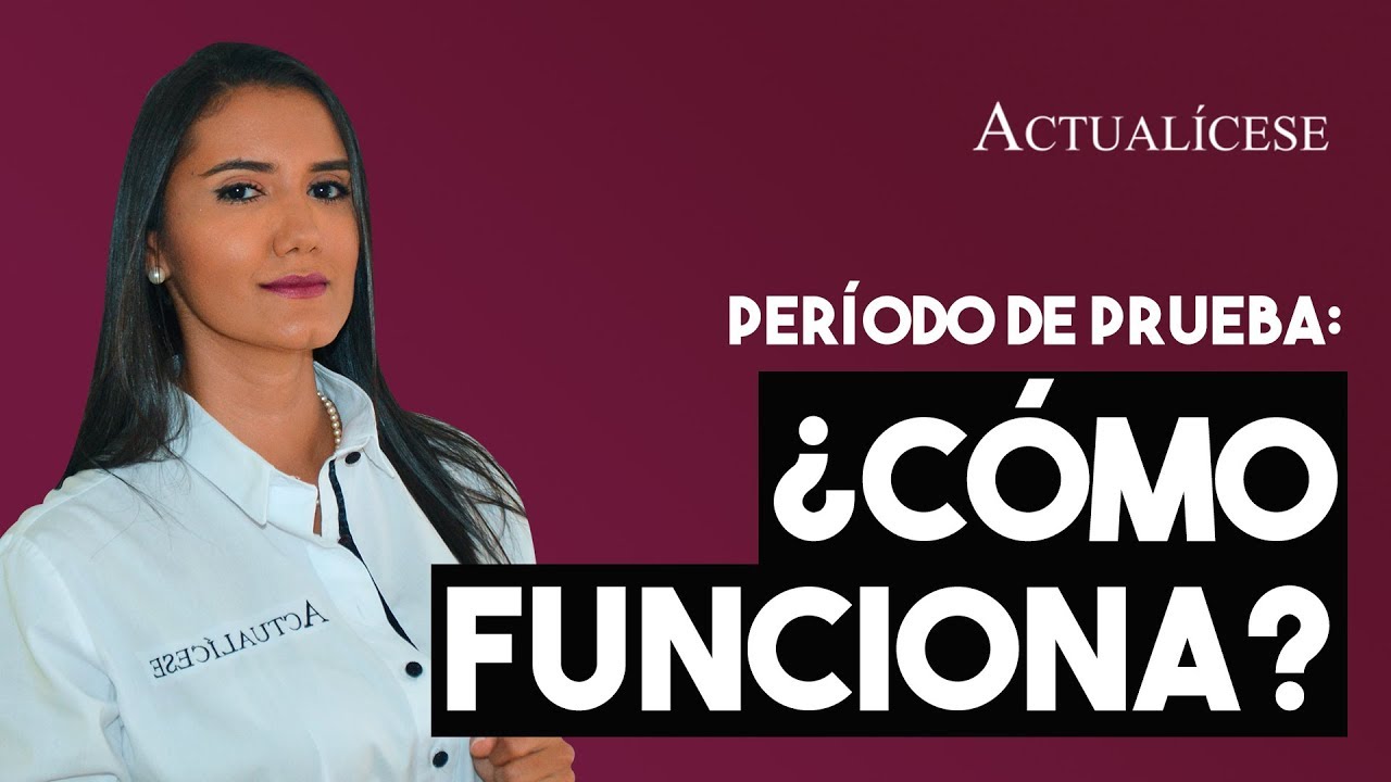 Contrato indefinido con periodo de prueba: seguridad y oportunidad laboral