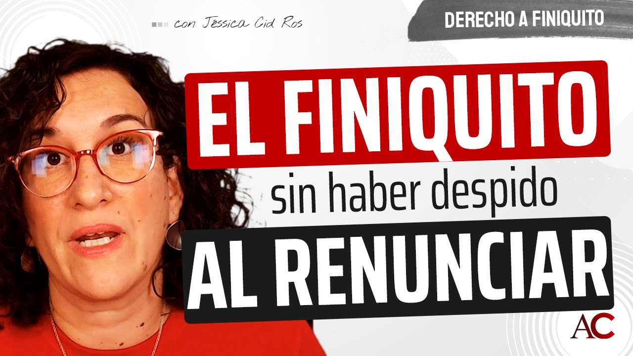 Cuándo se cobra el finiquito por baja voluntaria