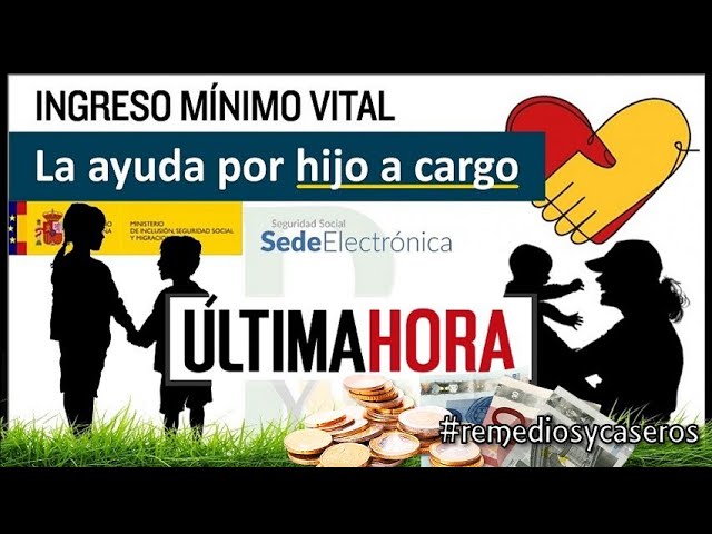 Cuándo se cobra la paga por hijo a cargo