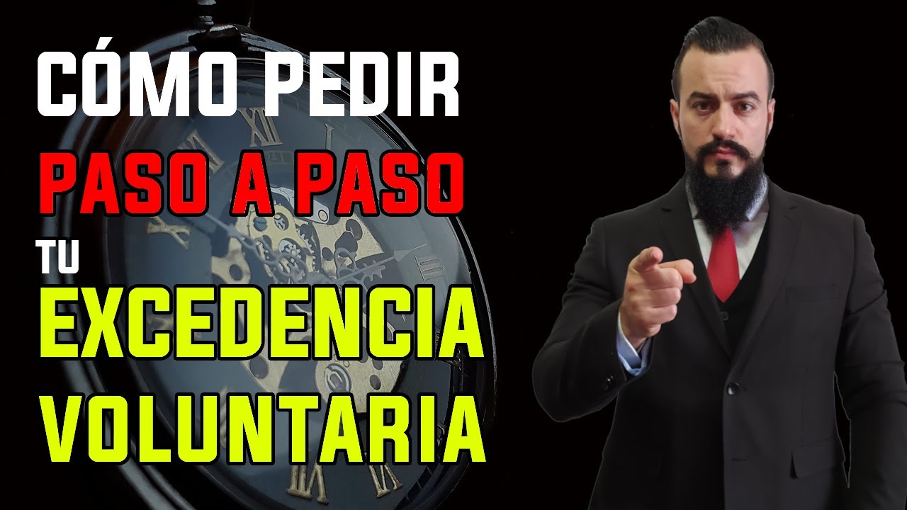 Cuándo se puede pedir excedencia como funcionario