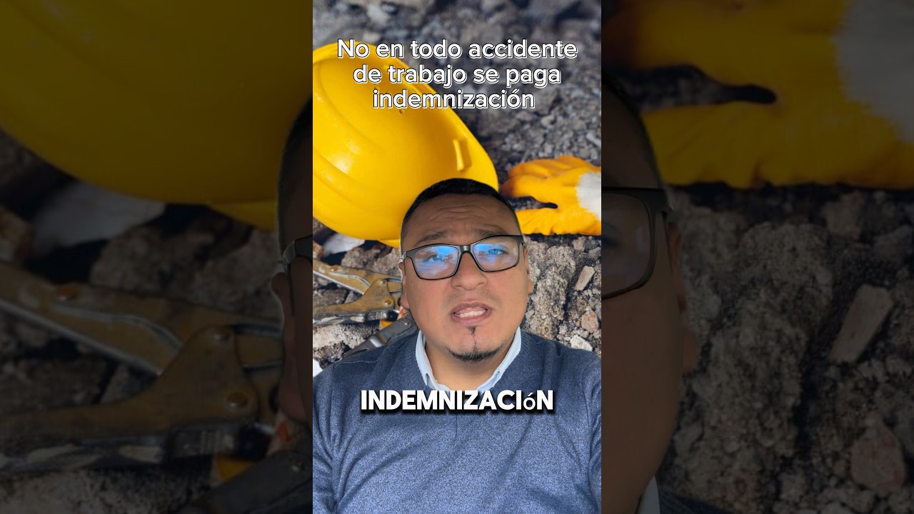 Cuándo te pagan la indemnización por accidente