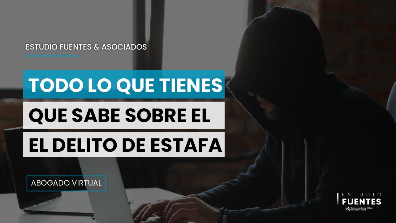 Delito de estafa: artículo 248 y pena correspondiente