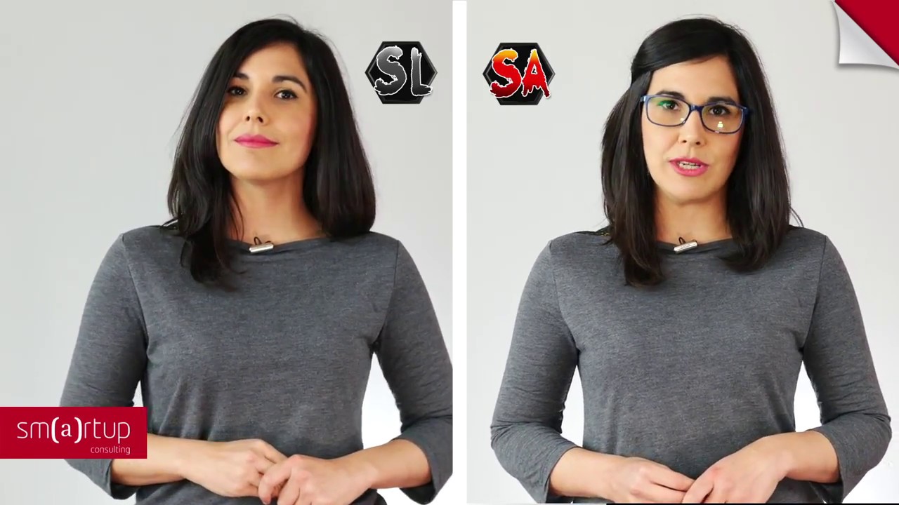 Diferencia entre sociedad anónima y sociedad limitada