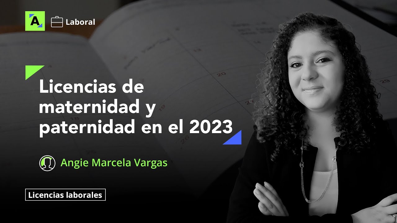 Duración de la licencia de maternidad en Colombia