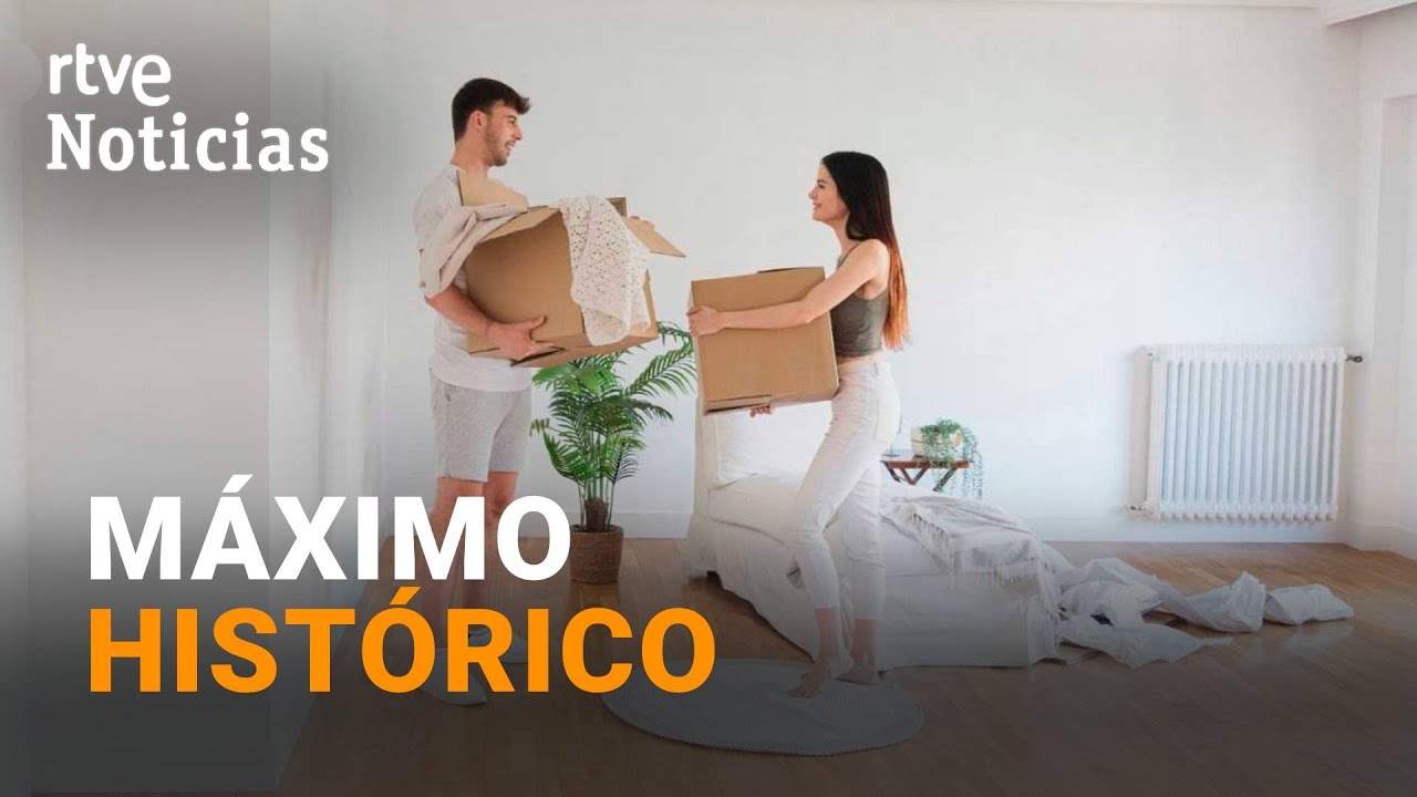 Edad legal para irse de casa en España