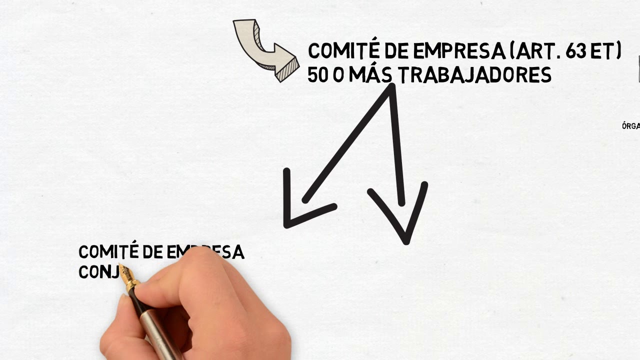Funciones y responsabilidades del comité de empresa y delegados de personal