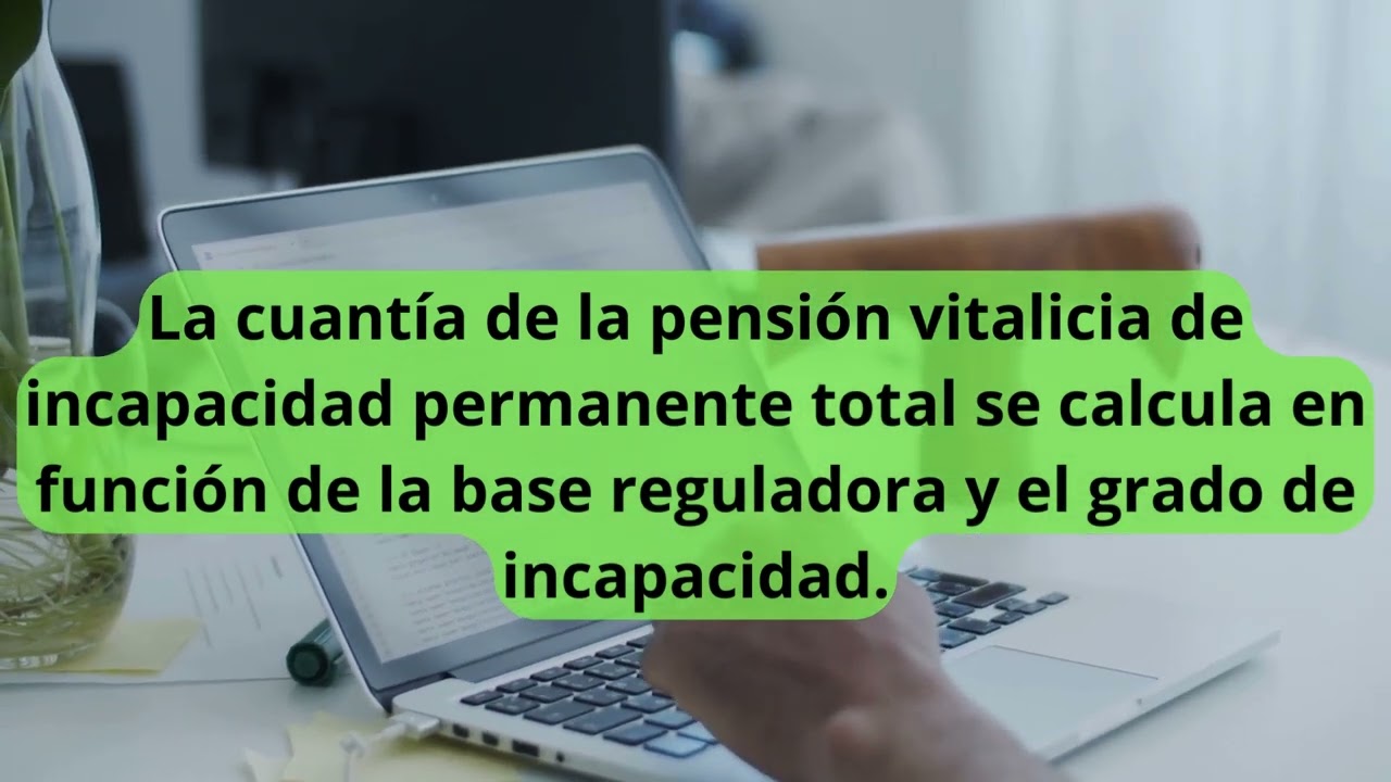 Incapacidad permanente total a partir de los 60 años: ¿Qué debes saber?