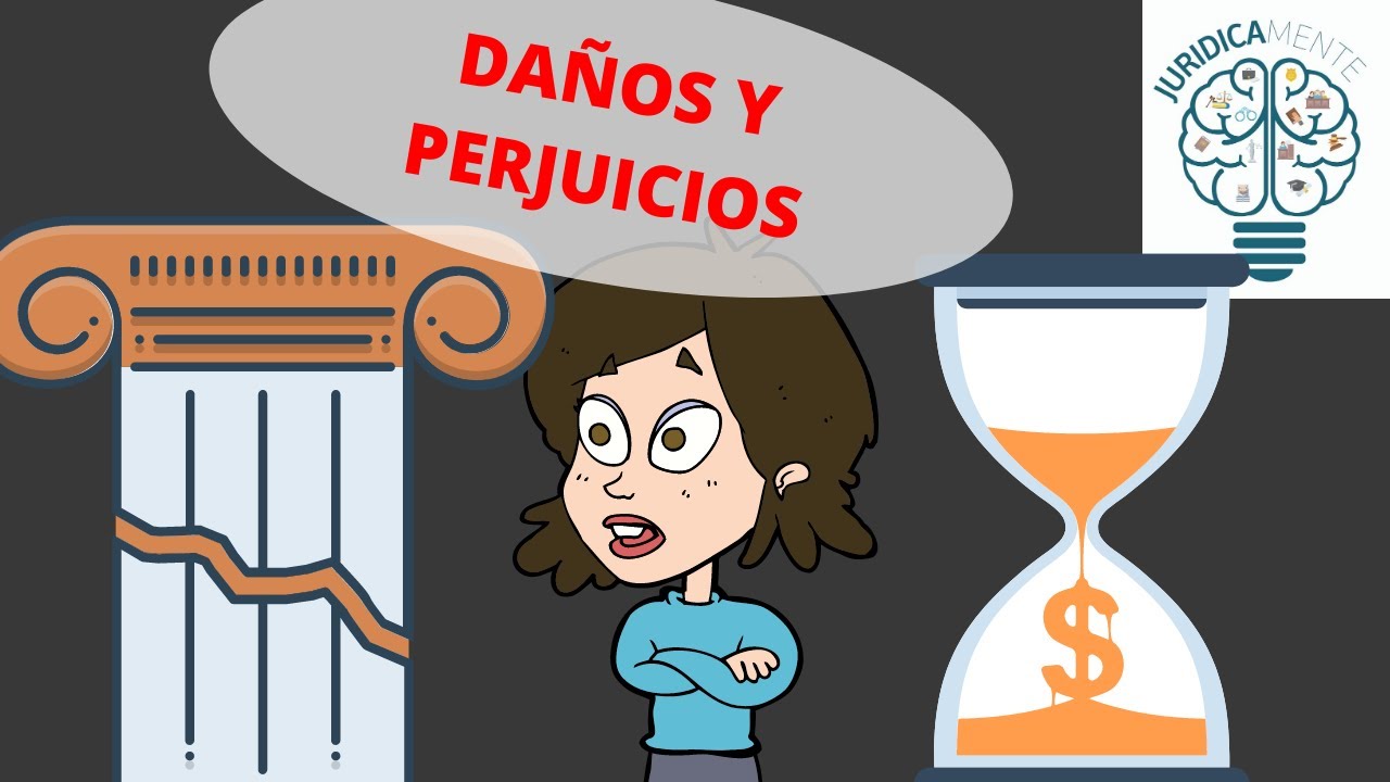 Indemnización por daños y perjuicios según el Código Civil