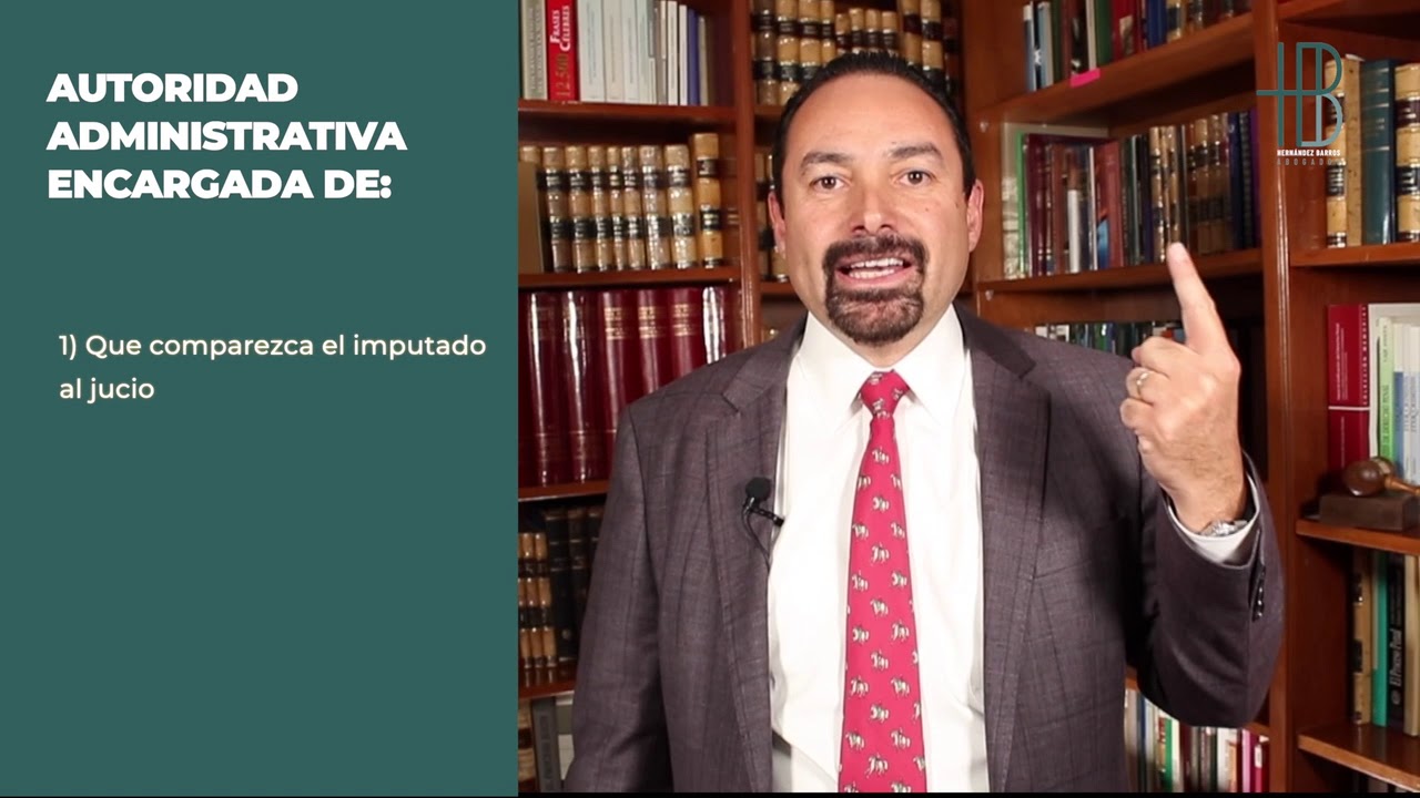 Inocente hasta que se demuestre su culpabilidad