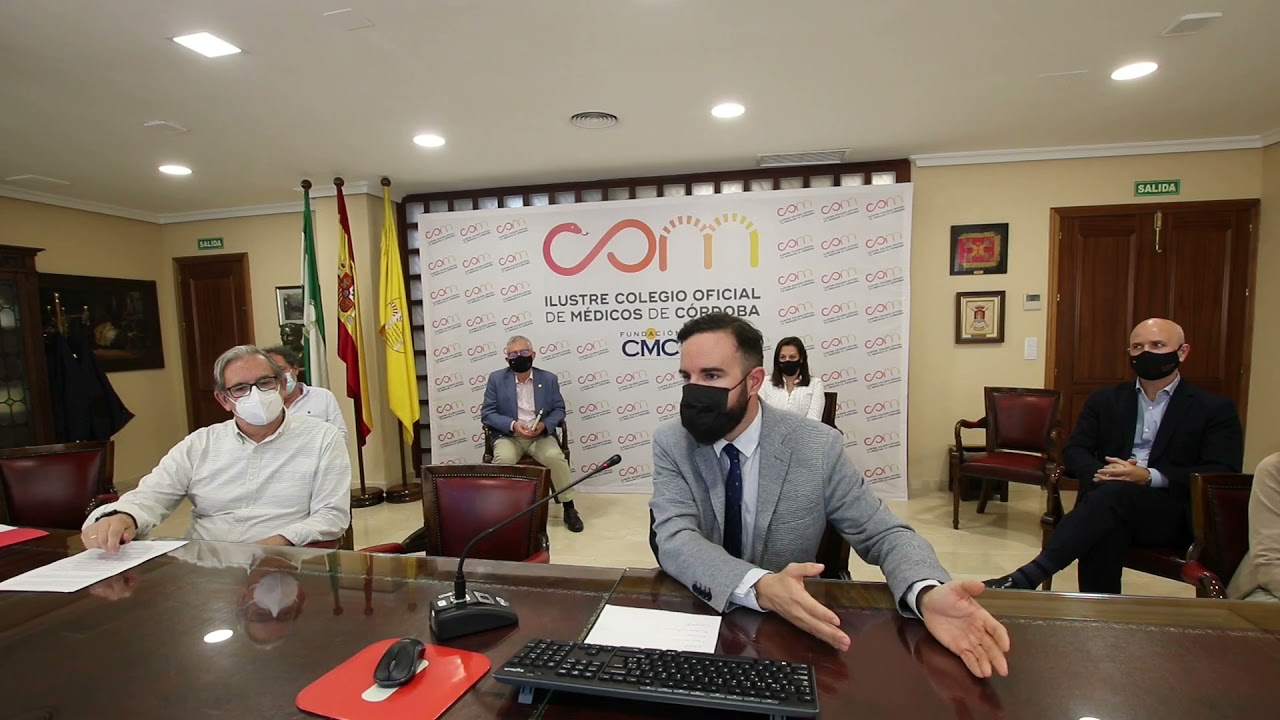 Inspección médica en Málaga: Calle Córdoba y Teléfono