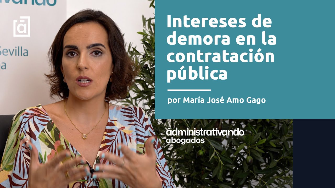 Intereses de demora en la administración pública