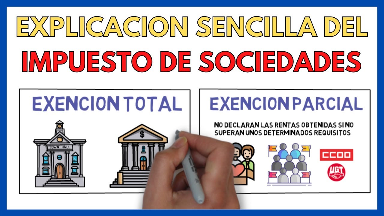 La base imponible del impuesto de sociedades: todo lo que necesitas saber