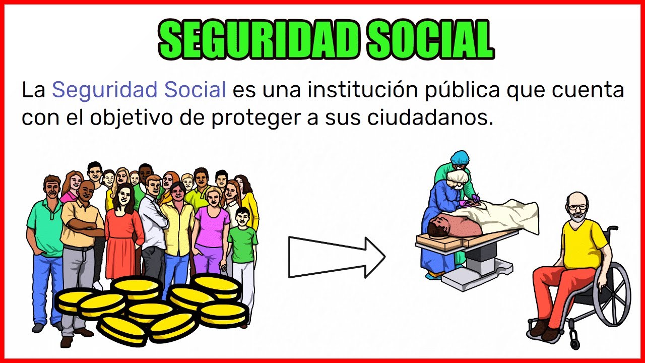 La importancia de la ley reguladora de la seguridad social
