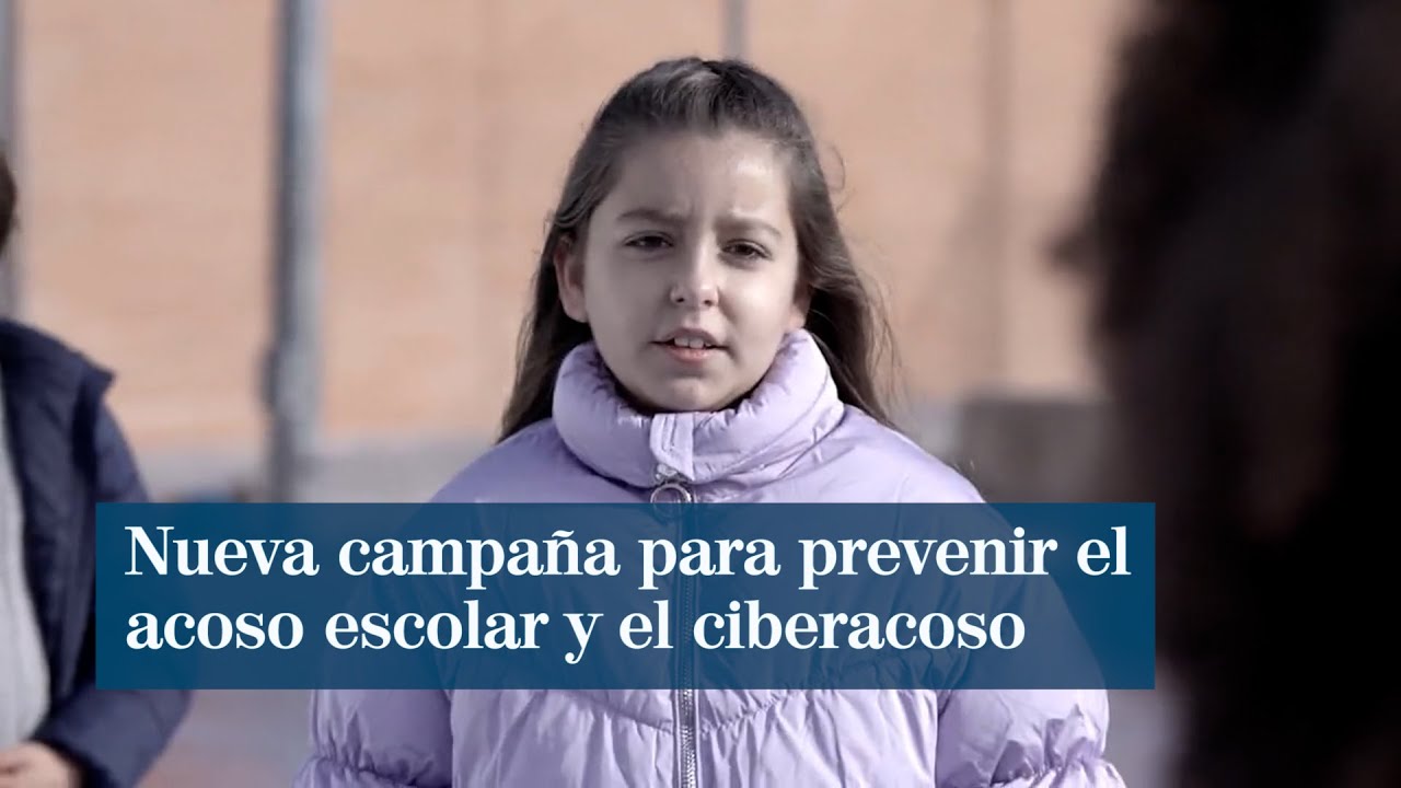 La nueva ley contra el acoso escolar en España
