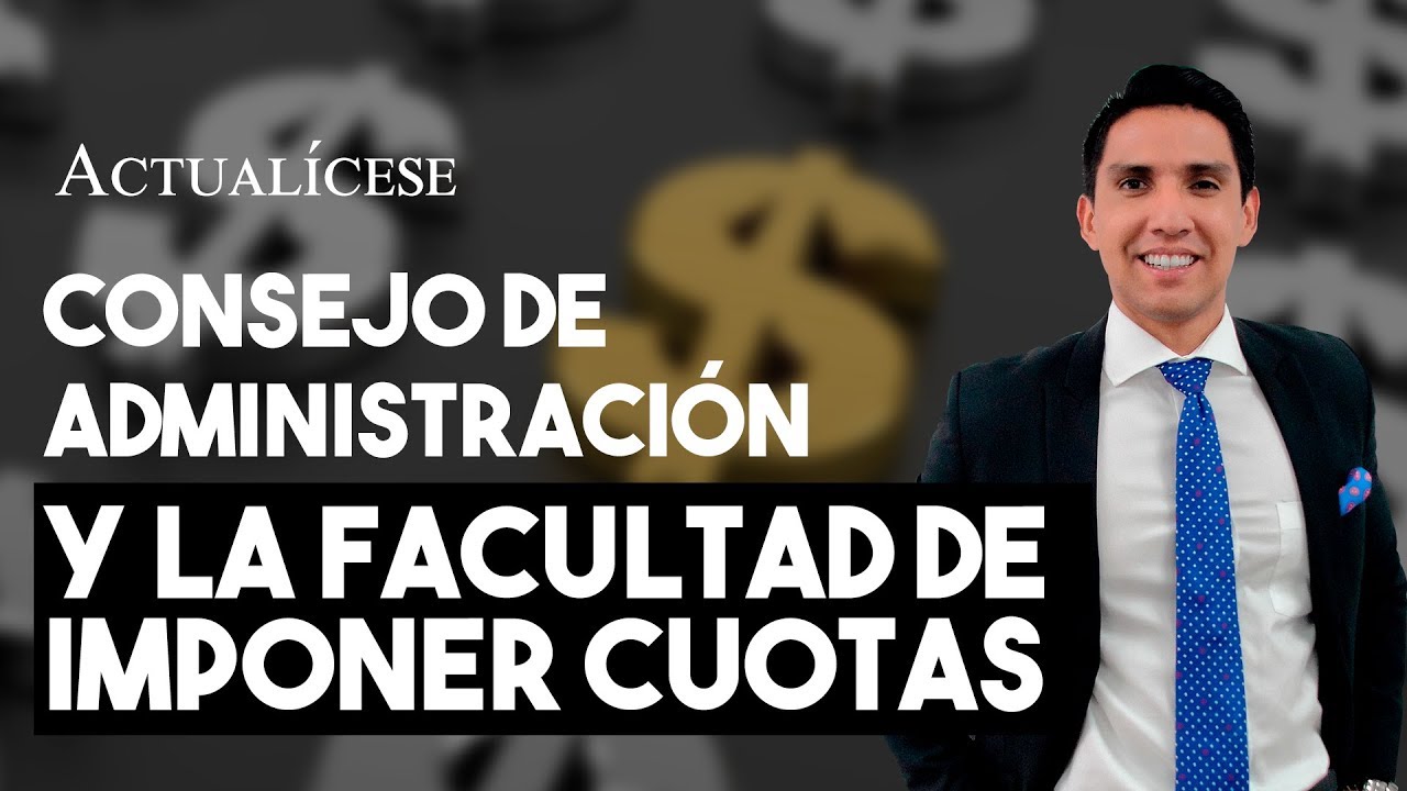 Las facultades indelegables del consejo de administración