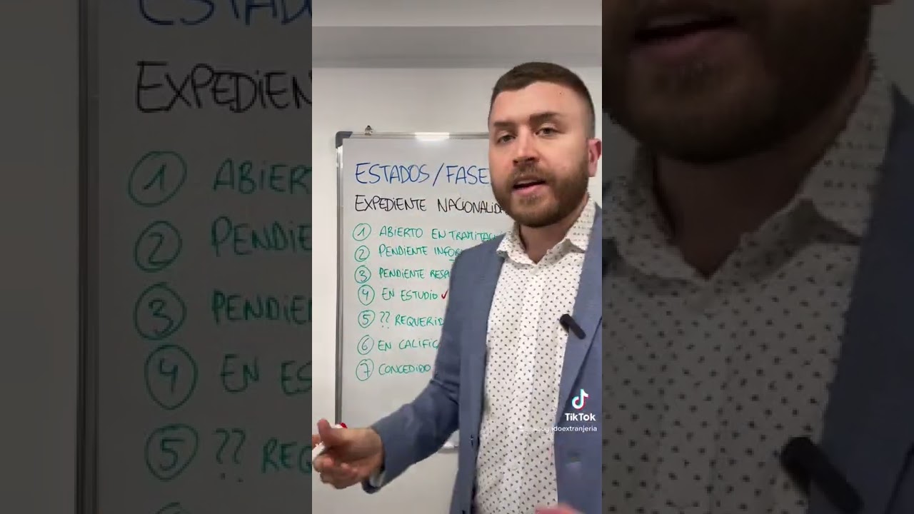 Las fases del expediente de nacionalidad española: ¿cuáles son?