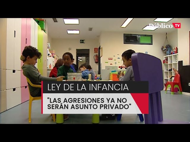 Ley de protección al mayor en España