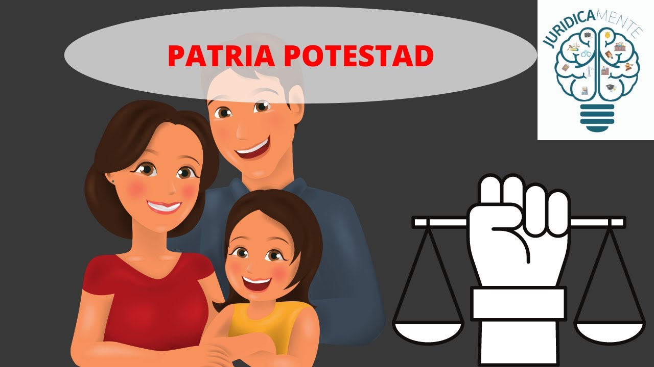 Los derechos de un padre sin patria potestad
