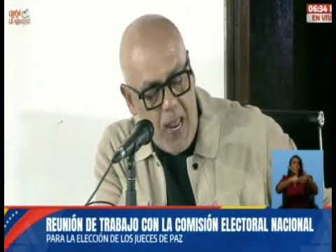 Los requisitos para ser juez de paz