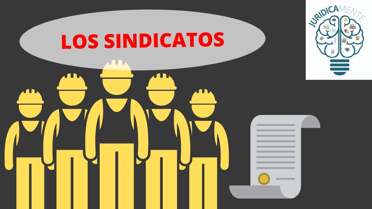Los sindicatos más representativos a nivel estatal