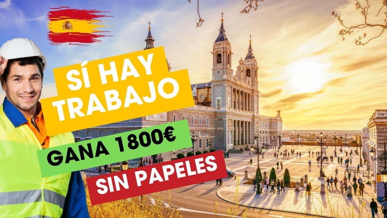 Oportunidades laborales para jóvenes de 16 años en España