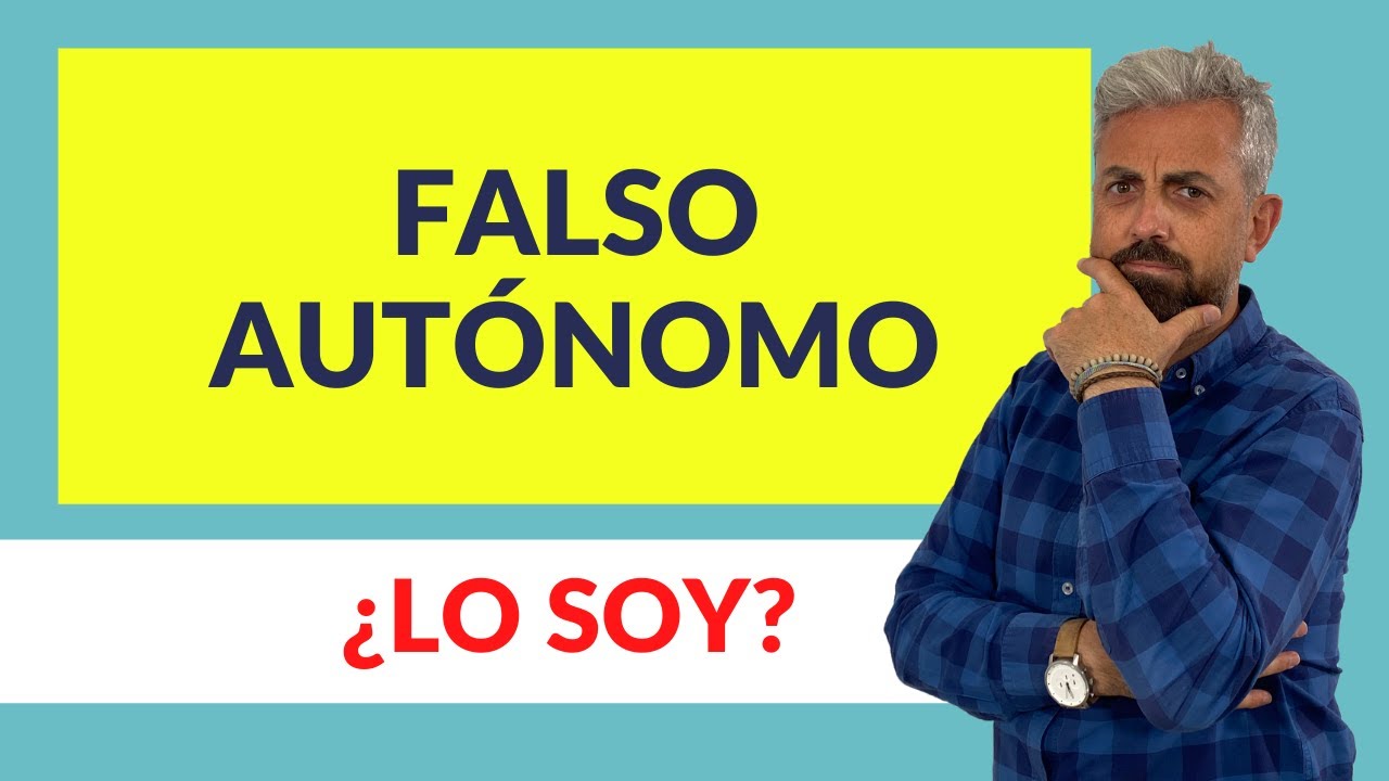 Reclamación de cuotas de seguridad social por falso autónomo