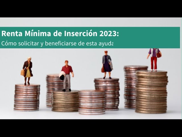 Renta mínima de inserción en Madrid