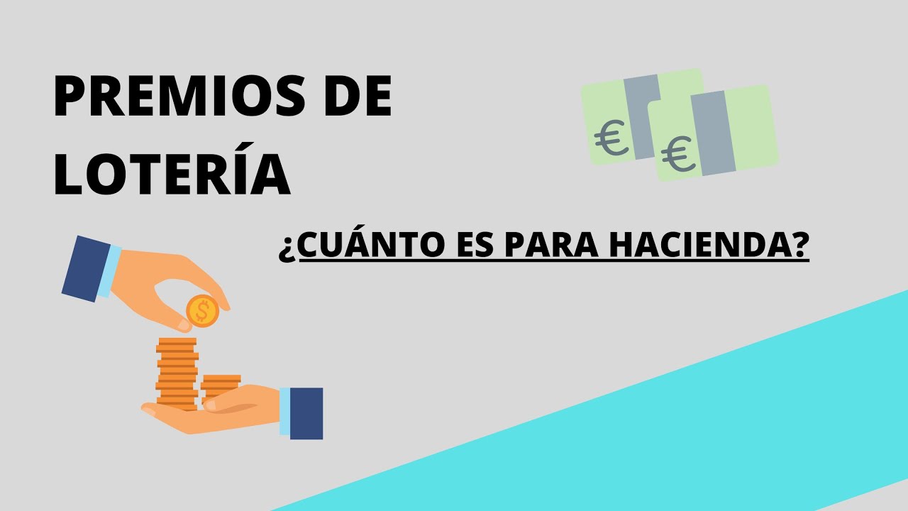 Retención de premios inferiores a 300 euros