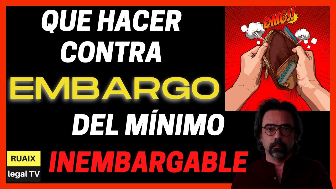 Solicitud de levantamiento de embargo de seguridad social