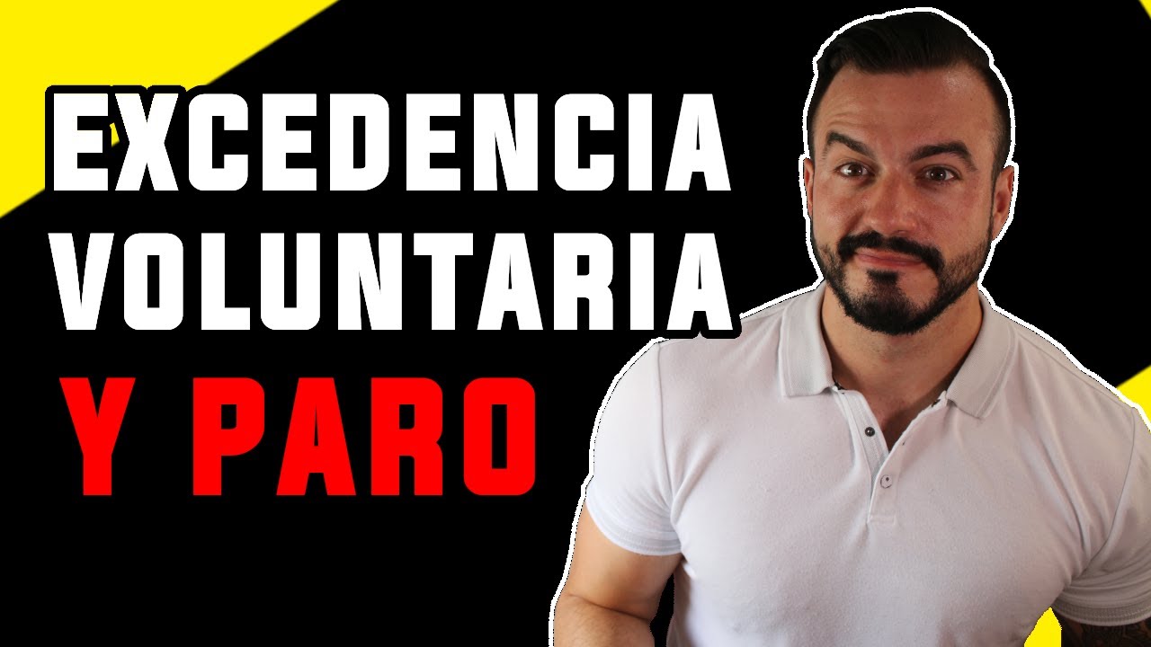 Solicitud de paro después de una excedencia