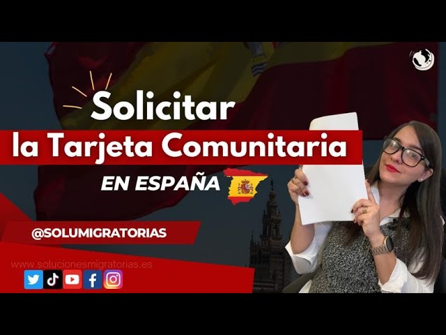 Solicitud de tarjeta de extranjero: resguardo y trámite