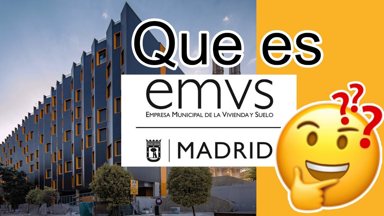 Solicitud de vivienda pública por especial necesidad en Madrid