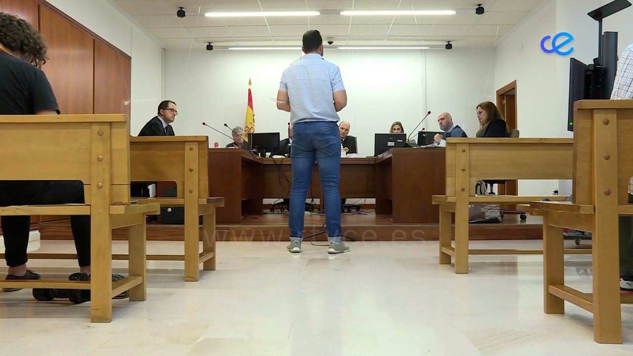 Tribunal declara inocente al acusado