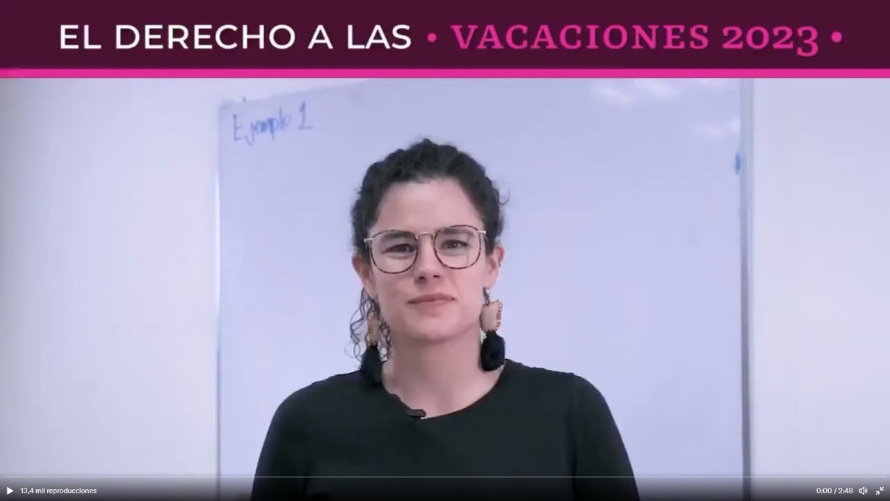 ¿Cuántos días laborales corresponden a 31 días naturales de vacaciones?
