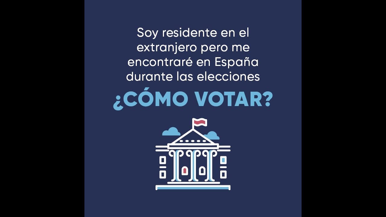 ¿Cuántos meses de empadronamiento se requieren para poder votar?