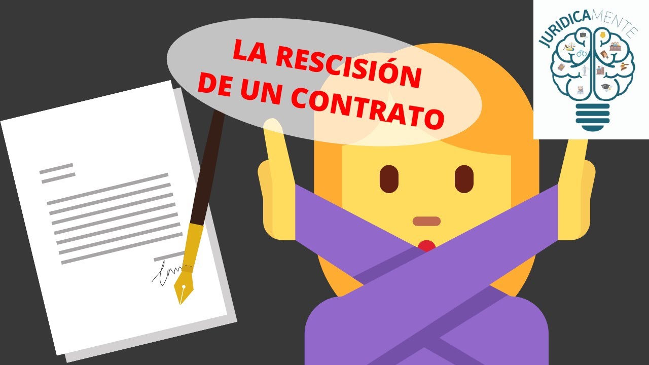 ¿Es posible anular un contrato de alquiler una vez firmado?