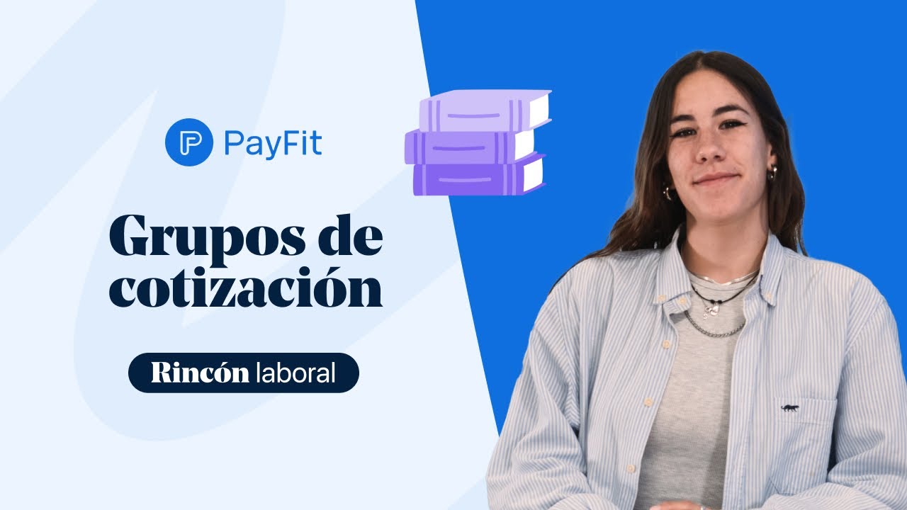 ¿Para qué sirve el grupo de cotización?