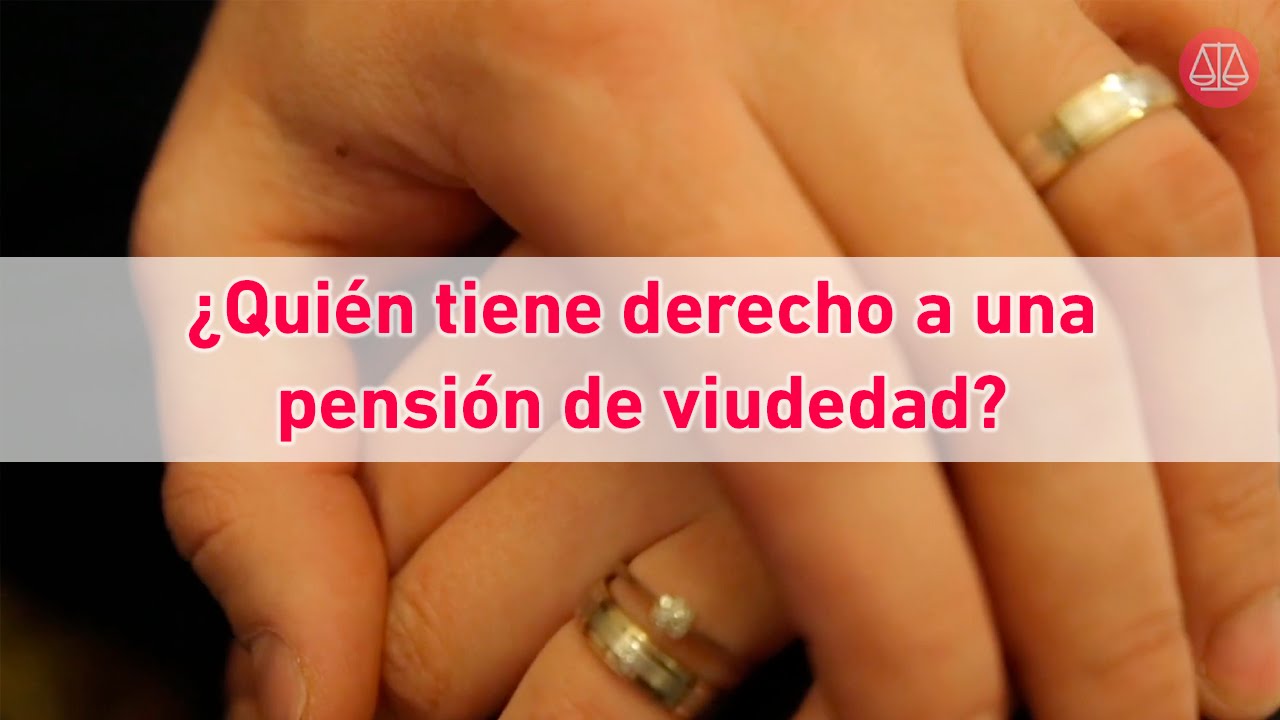 ¿Tiene derecho la primera esposa a la pensión de viudedad?