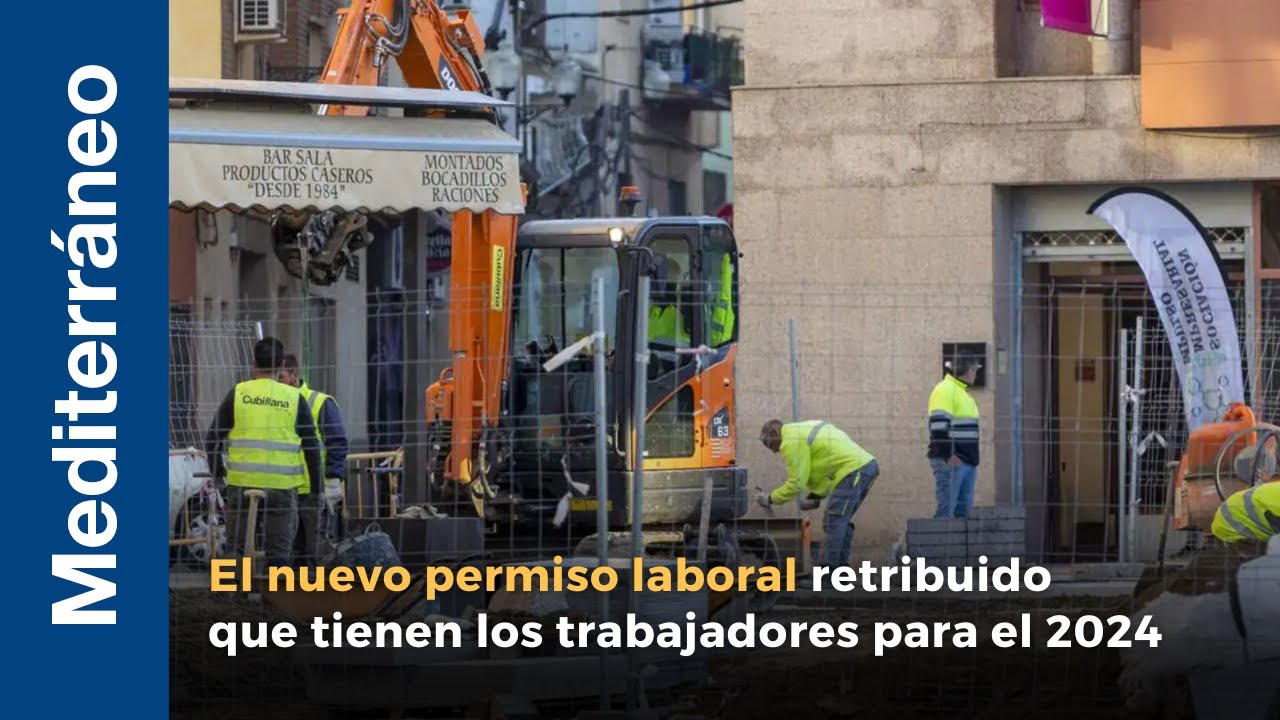 Actualización del estatuto de los trabajadores: permisos retribuidos ampliados