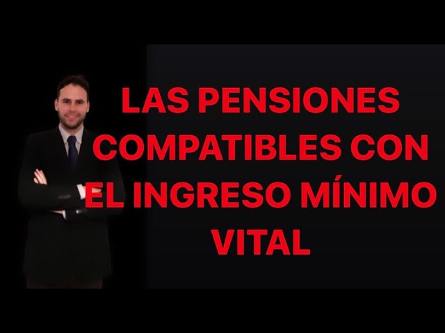 Ayudas compatibles con la pensión no contributiva