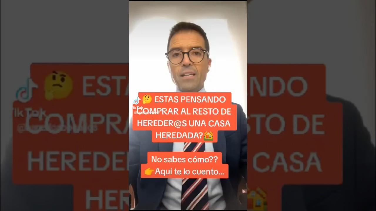 Beneficios del uso y disfrute de una vivienda heredada