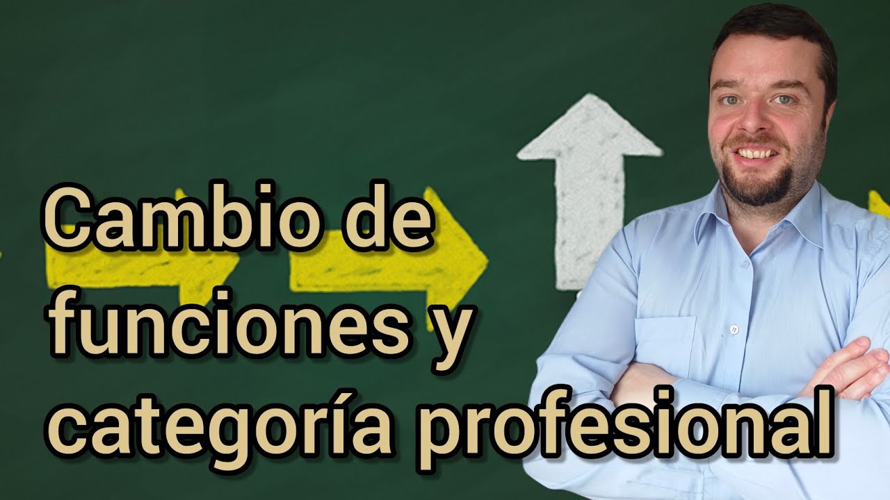 Cambio de categoría profesional en la seguridad social: todo lo que necesitas saber